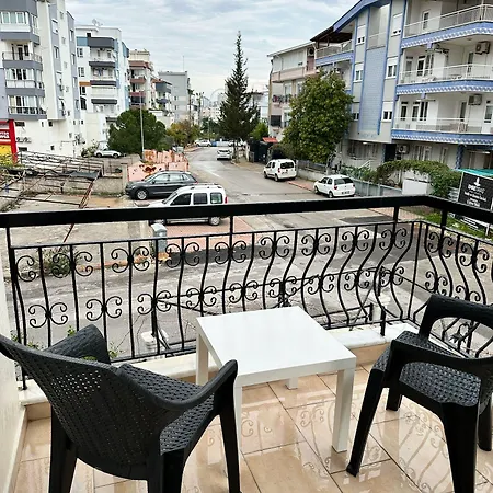 Διαμέρισμα Bulut Αττάλεια