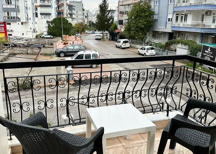 Apartamento Bulut Antalya